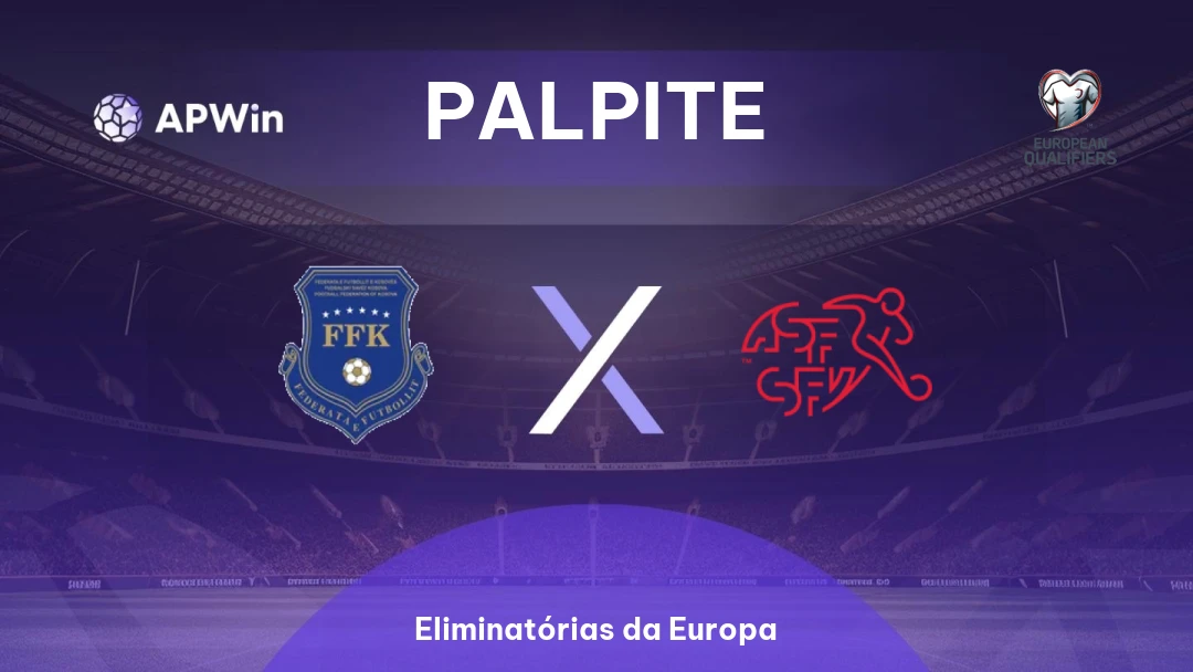 Kosovo x Suíça Thumbnail