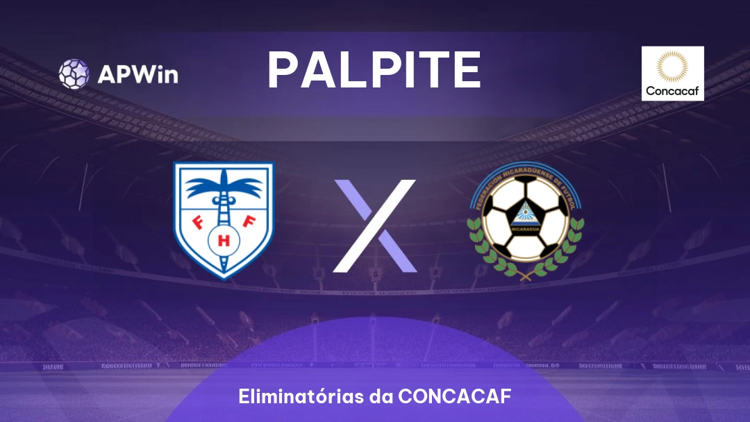 Haiti x Nicarágua Thumbnail