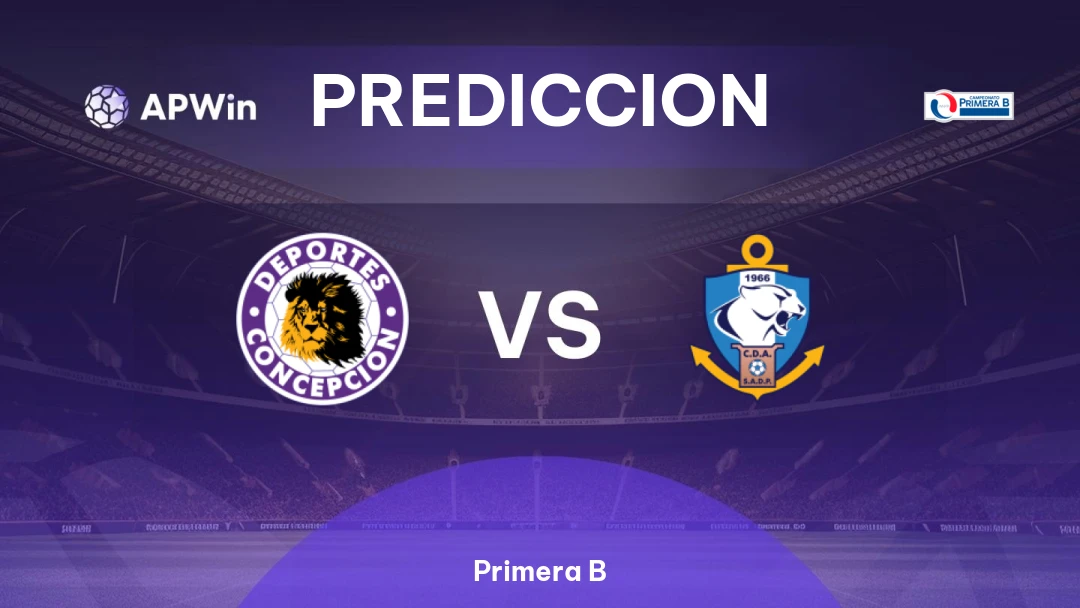 Concepción vs Antofagasta Thumbnail