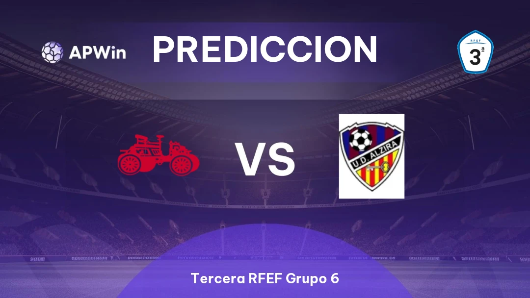 RC Catarroja vs UD Alzira Thumbnail