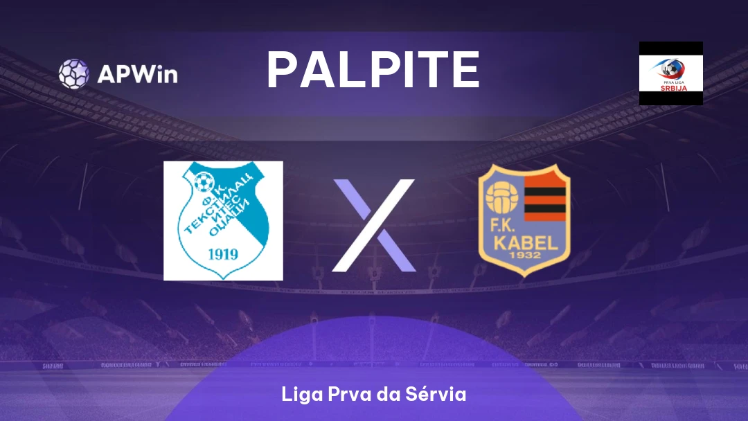 Tekstilac Odžaci x Kabel Novi Sad Thumbnail