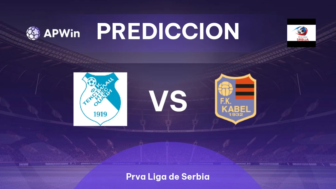 Tekstilac Odžaci vs Kabel Novi Sad Thumbnail