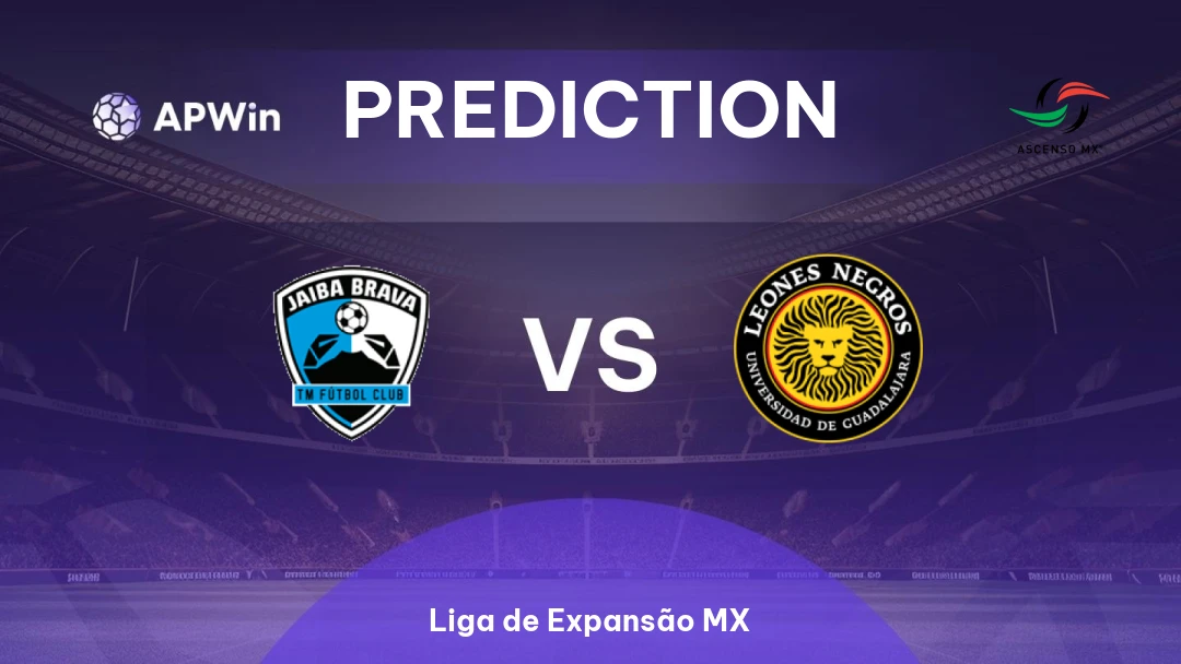 Tampico Madero vs Leones Negros Thumbnail
