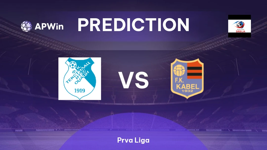 Tekstilac Odžaci vs Kabel Novi Sad Thumbnail