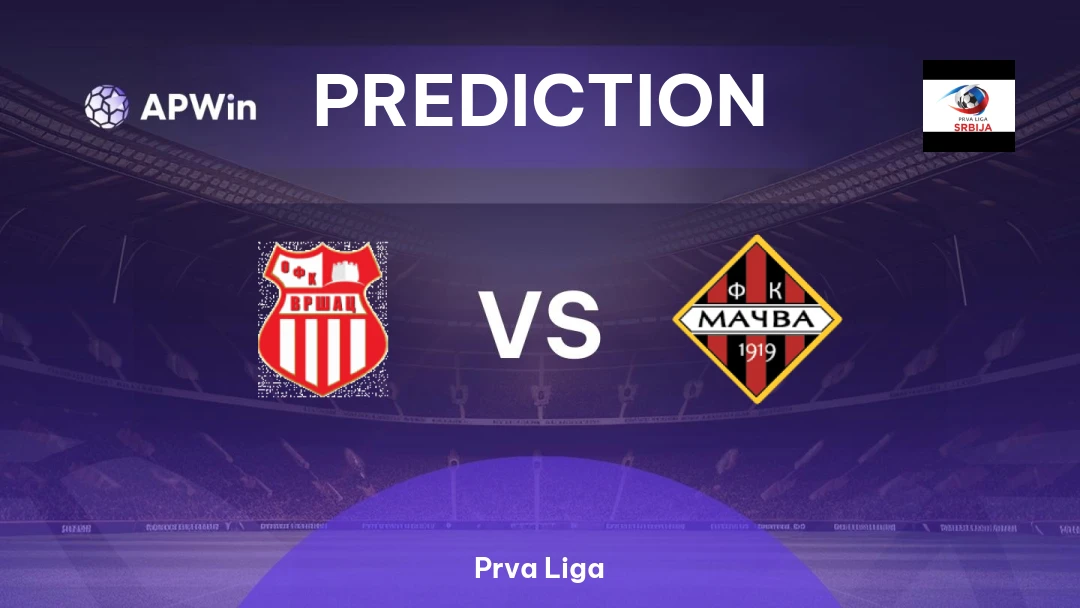 OFK Vršac vs Mačva Šabac Thumbnail