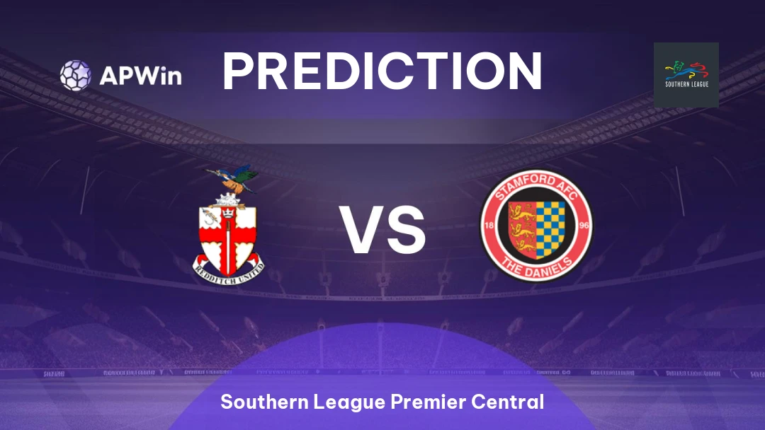 Redditch United vs Stamford Thumbnail