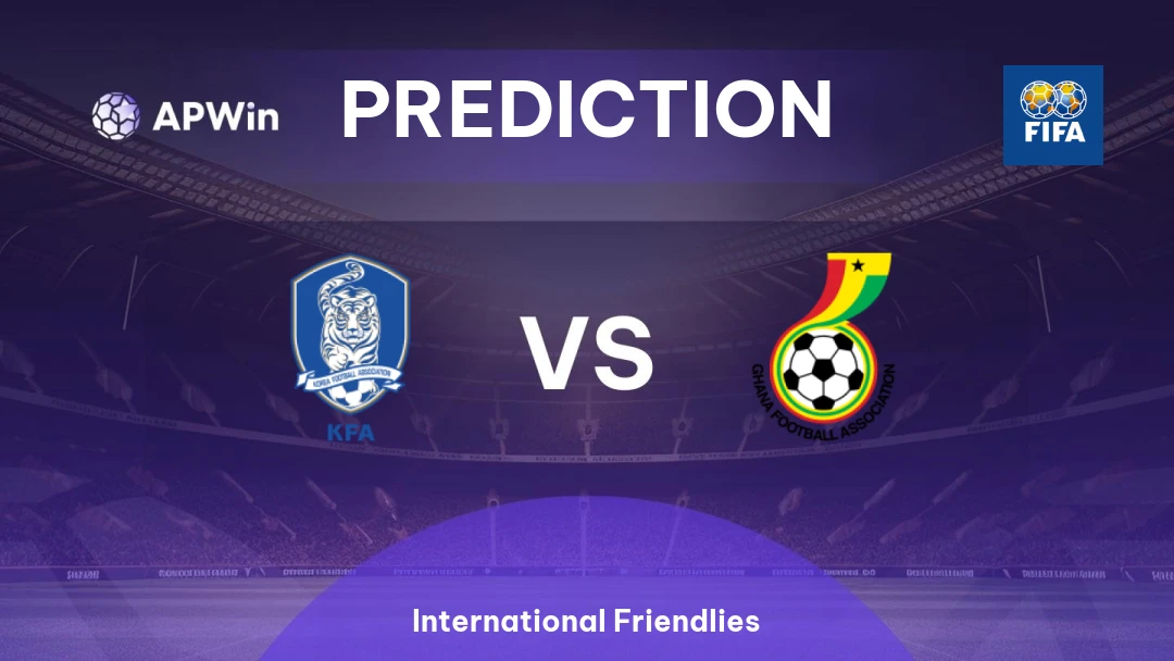 South Korea vs Ghana Thumbnail