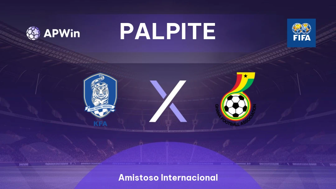 Coréia do Sul x Gana Thumbnail