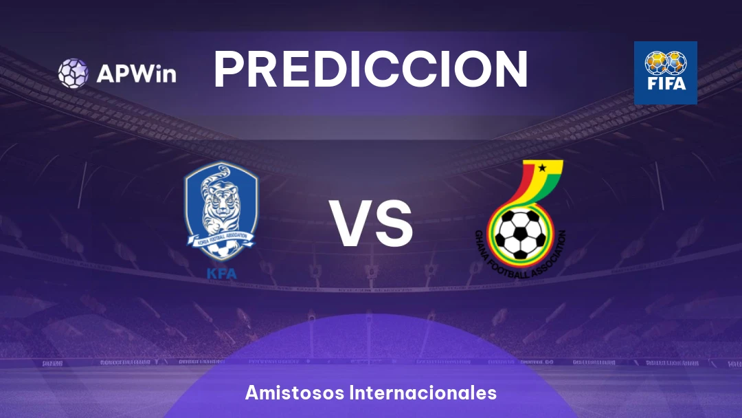 Corea del Sur vs Gana Thumbnail