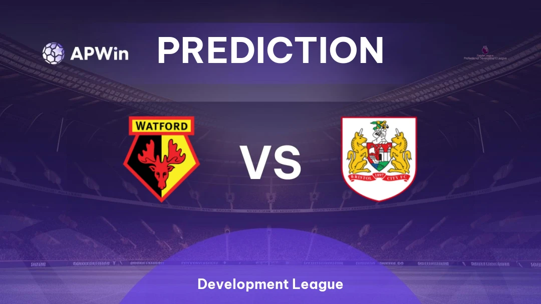Watford U21 vs Bristol City U21 Thumbnail