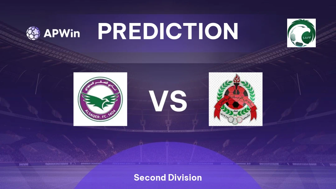 Al-Saqer vs Al-Rayyan Thumbnail