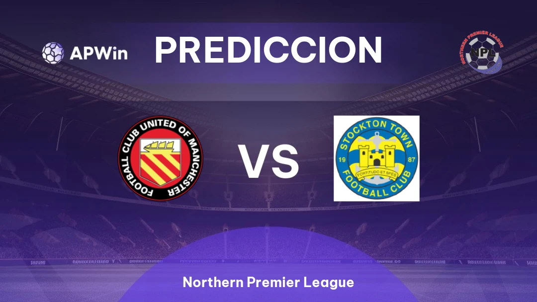 United of Manchester vs Stockton Town FC Thumbnail