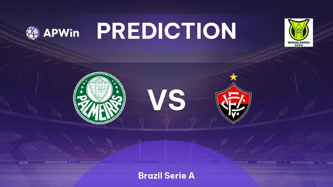 Palmeiras vs Vitória Thumbnail
