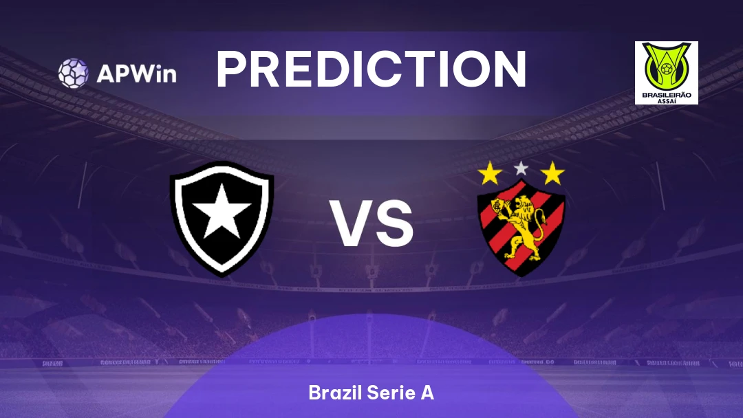 Botafogo vs Sport Recife Thumbnail