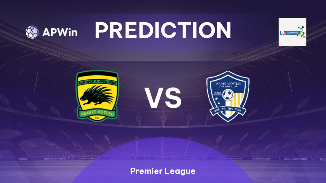 Asante Kotoko vs Young Apostles Thumbnail