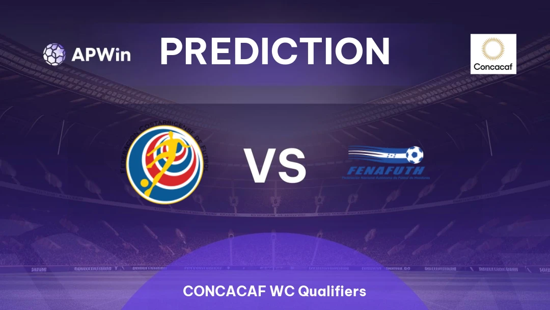 Costa Rica vs Honduras Thumbnail
