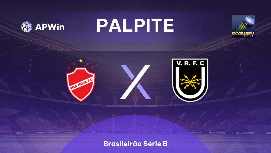 Vila Nova x Volta Redonda Thumbnail