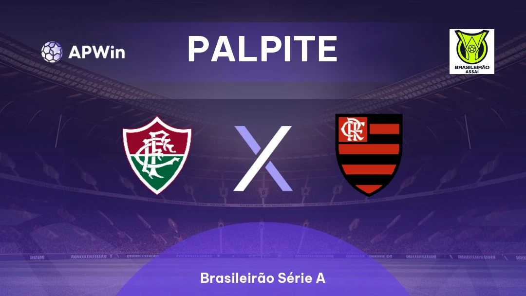 Fluminense x Flamengo Thumbnail