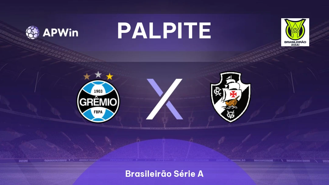 Grêmio x Vasco Thumbnail