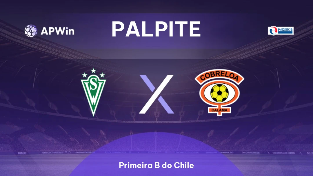 Santiago Wanderers x Cobreloa Thumbnail