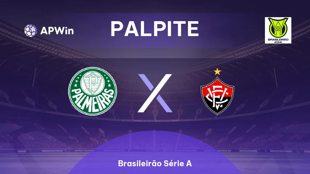 Palmeiras x Vitória Thumbnail