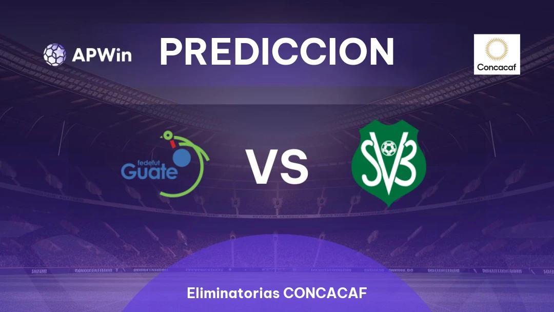 Guatemala vs Surinam Thumbnail