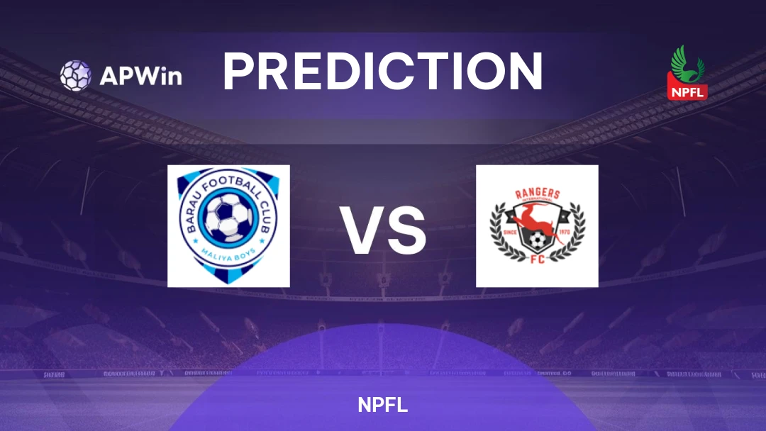 Barau vs Enugu Rangers Thumbnail