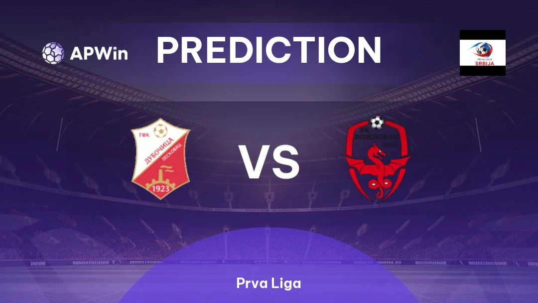 Dubočica vs Voždovac Thumbnail