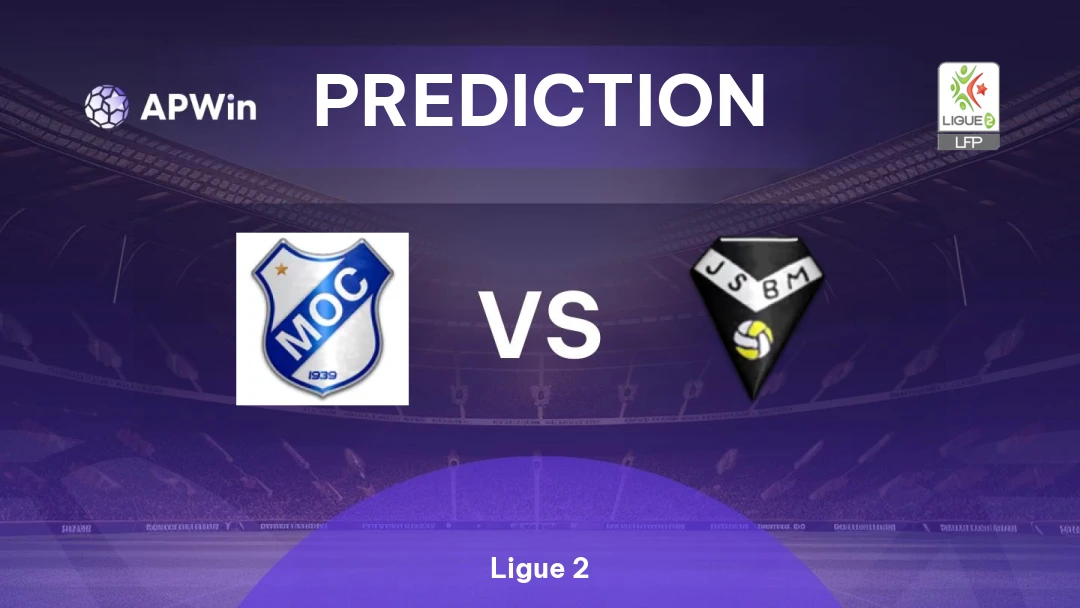 MO Constantine vs JS Bordj Ménaïel Thumbnail