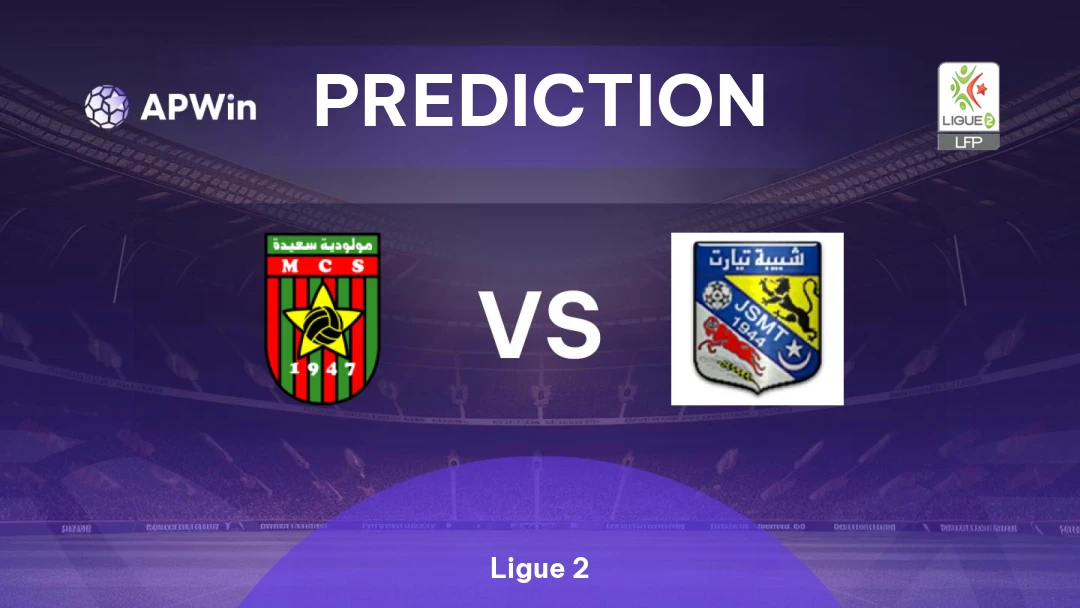 MC Saïda vs JSM Tiaret Thumbnail