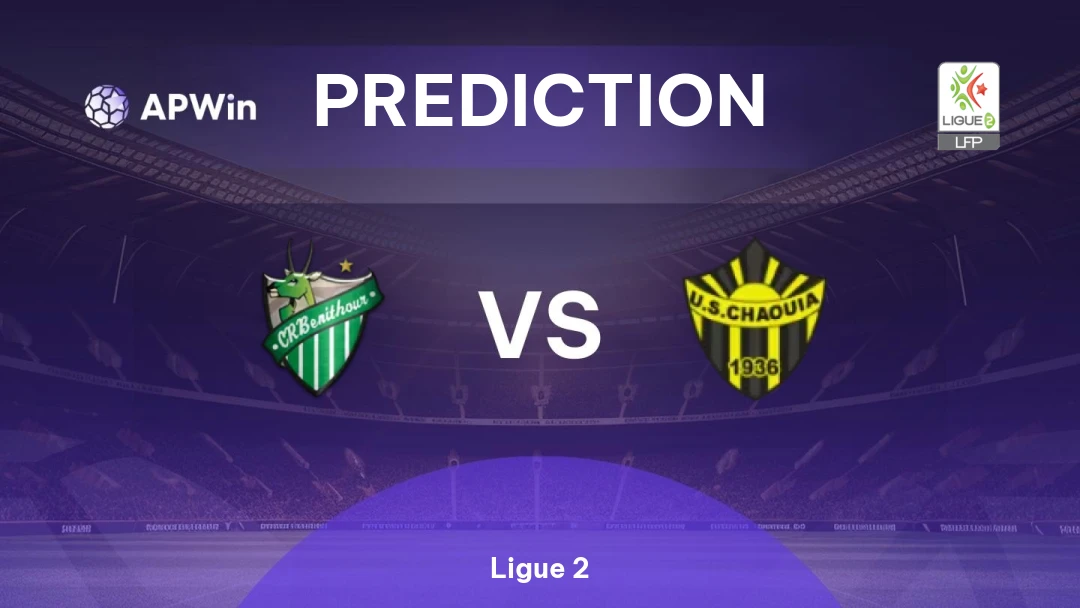 CR Béni Thour vs US Chaouia Thumbnail