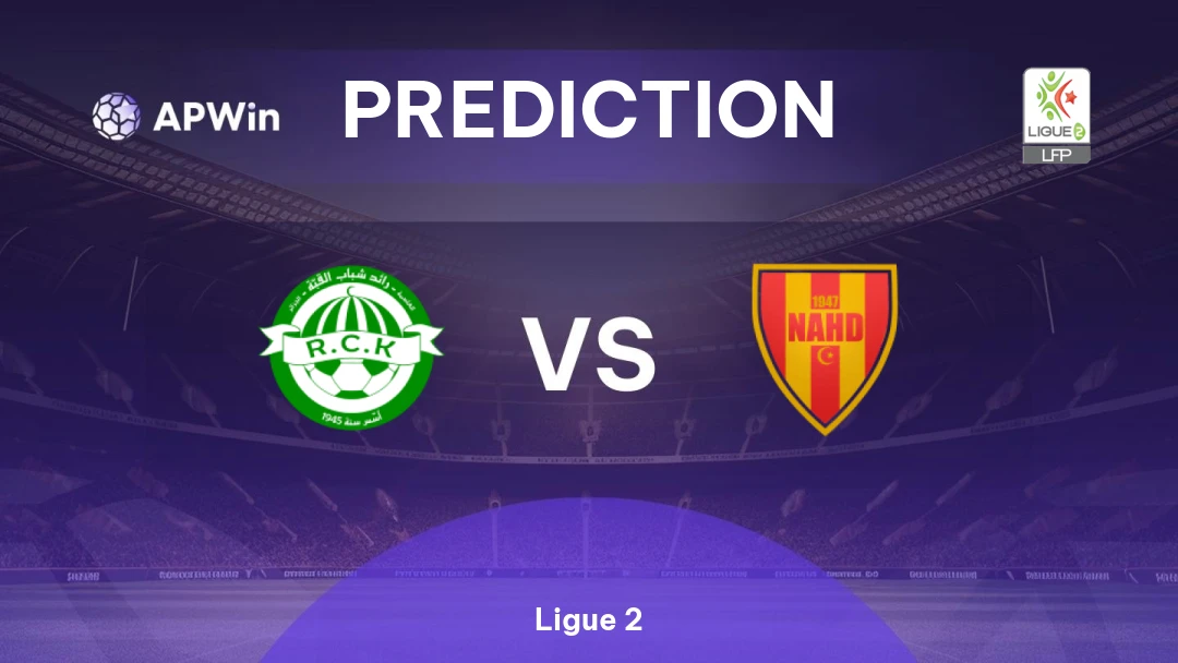 RC Kouba vs NA Hussein Dey Thumbnail