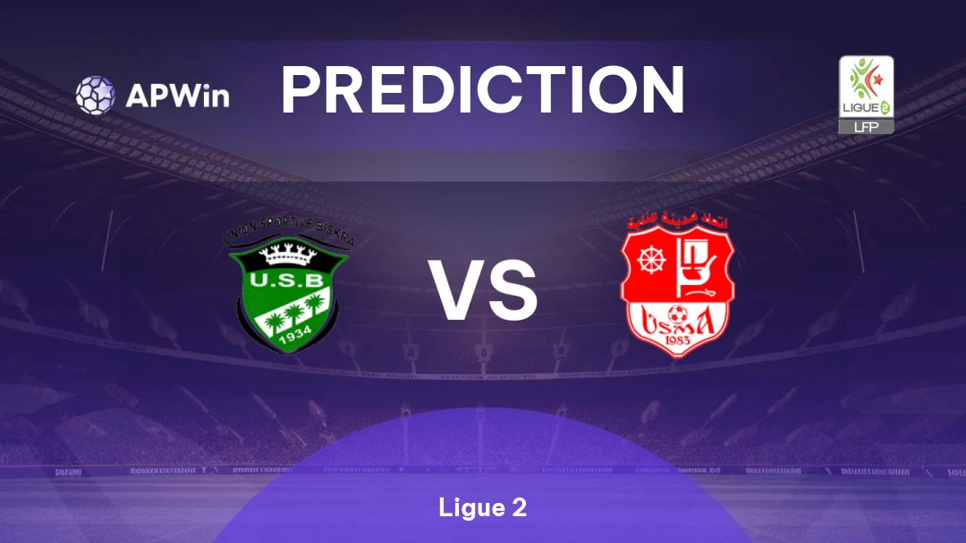 US Biskra vs Annaba Thumbnail