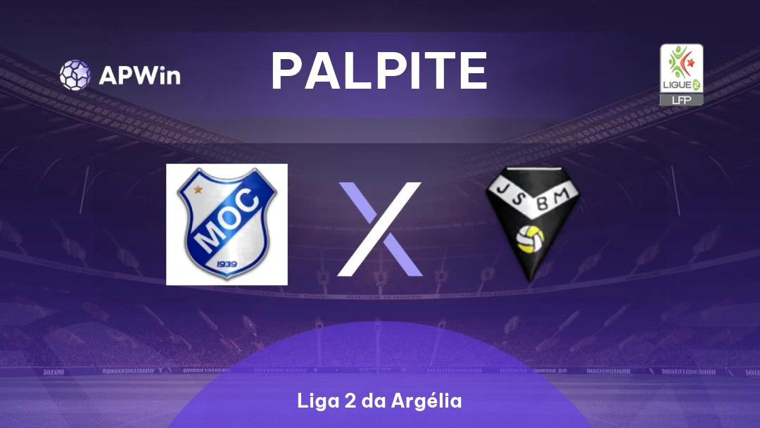 MO Constantine x JS Bordj Ménaïel Thumbnail