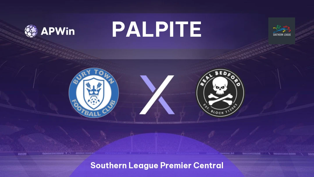 Bury Town x Real Bedford Thumbnail