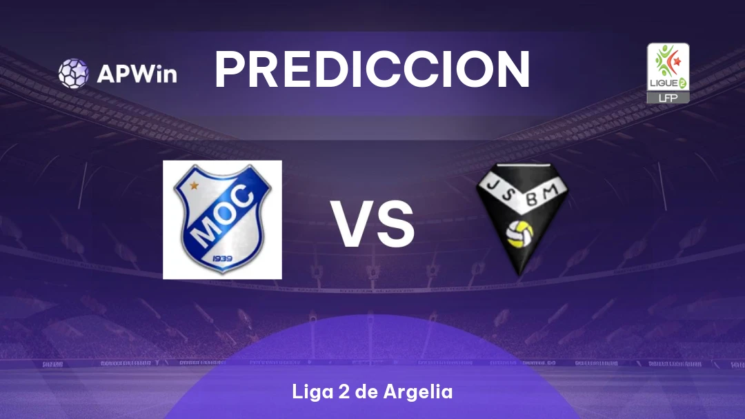 MO Constantine vs JS Bordj Ménaïel Thumbnail