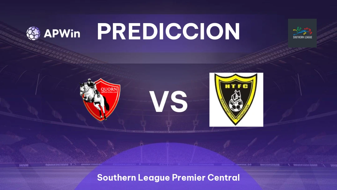 Quorn vs Harborough Town Thumbnail