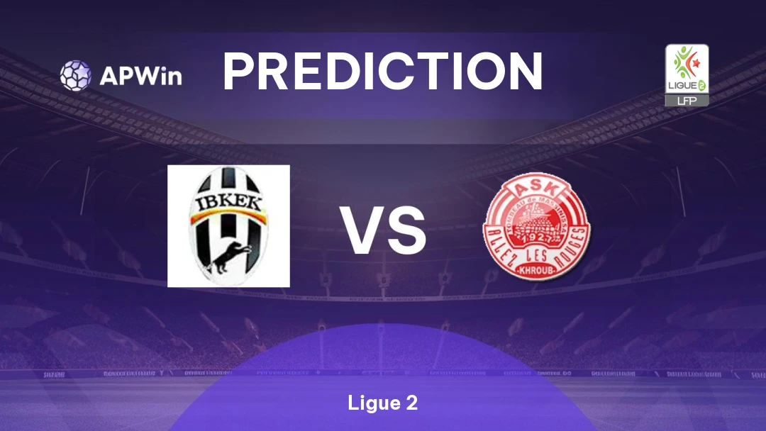 IB Khémis El Khechna vs AS Khroub Thumbnail