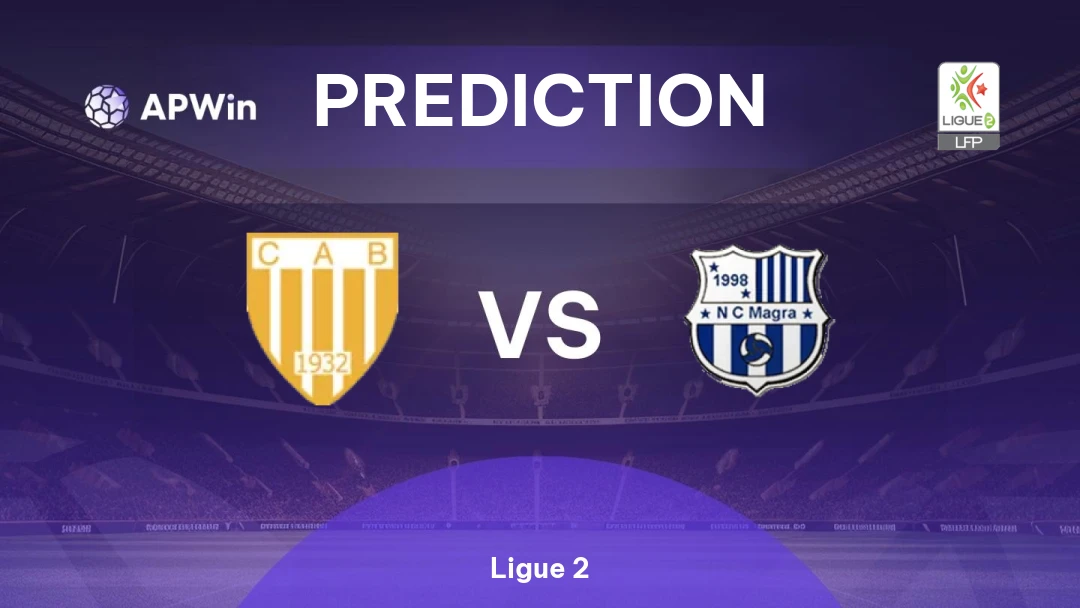 CA Batna vs NC Magra Thumbnail