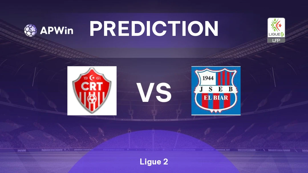 Temouchent vs JS El Biar Thumbnail