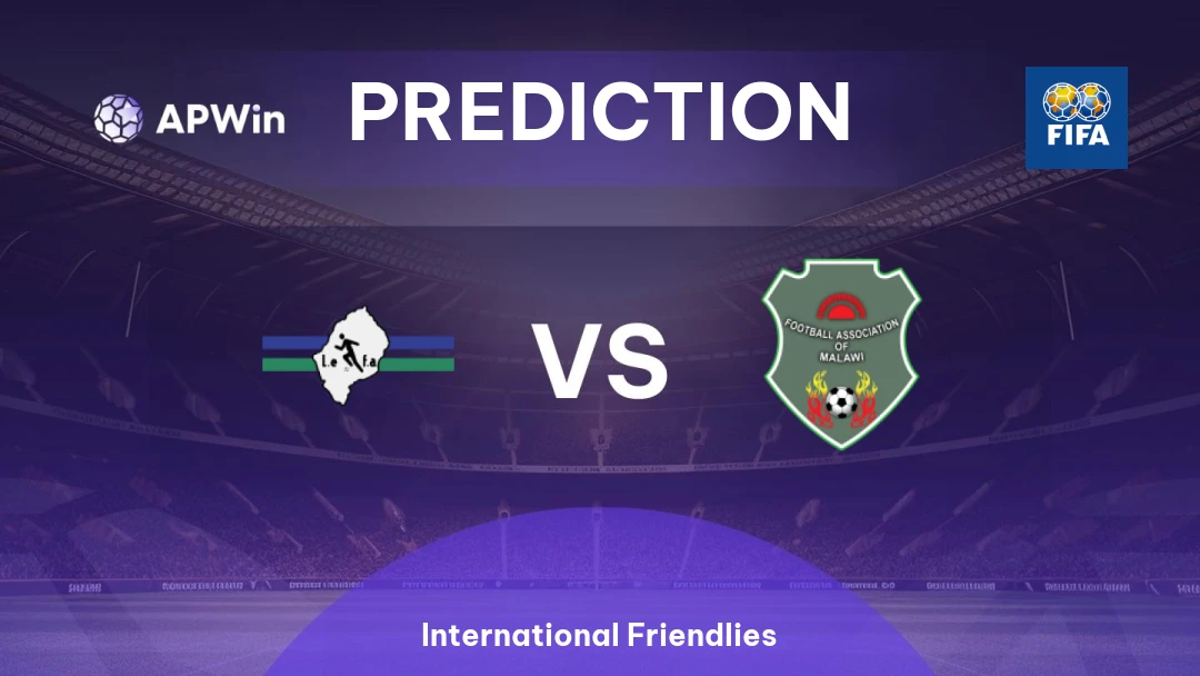 Lesotho vs Malawi Thumbnail