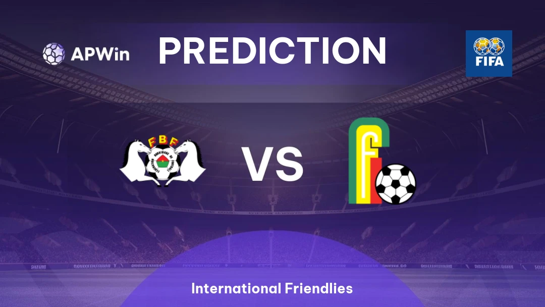 Burkina vs Benin Thumbnail