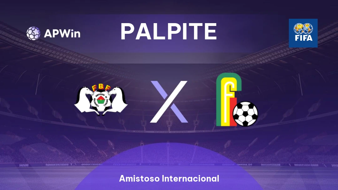 Burkina x Benin Thumbnail