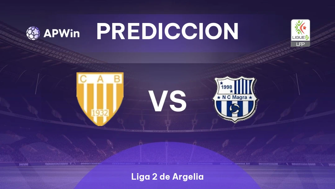 CA Batna vs NC Magra Thumbnail