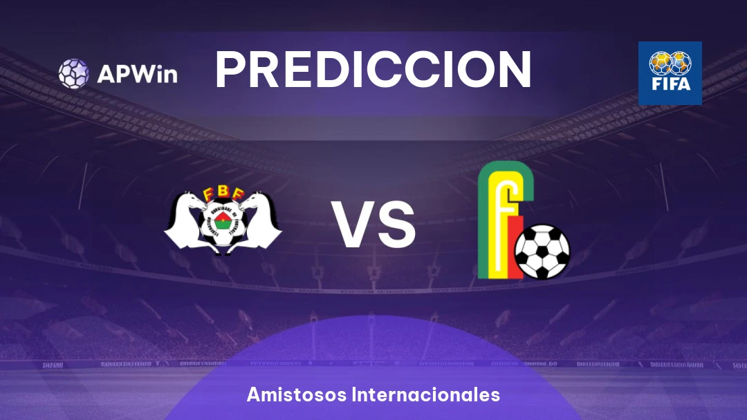 Burkina vs Benín Thumbnail