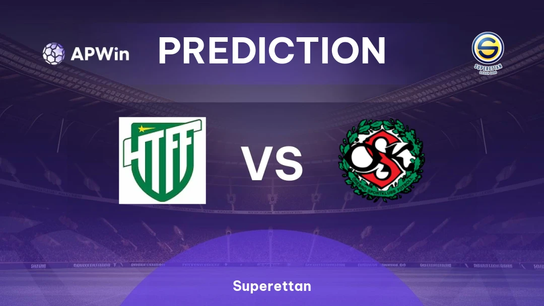 Hammarby Talang vs Örebro Thumbnail