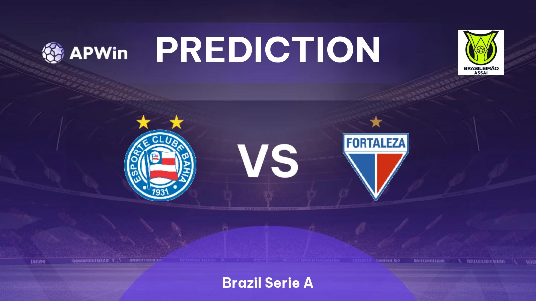 Bahia vs Fortaleza Thumbnail