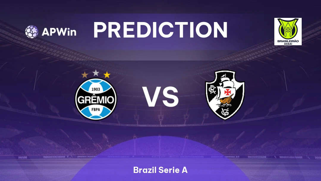 Grêmio vs Vasco da Gama Thumbnail