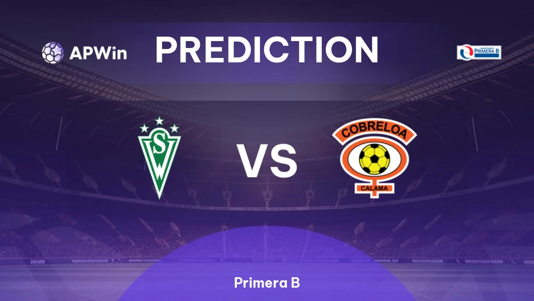 Santiago Wanderers vs Cobreloa Thumbnail