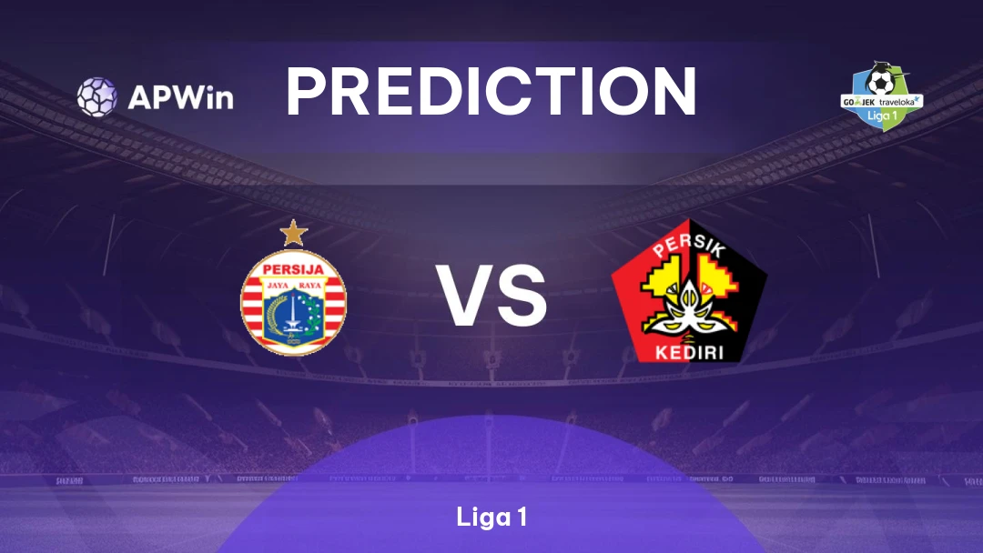 Persija vs Persik Kediri Thumbnail